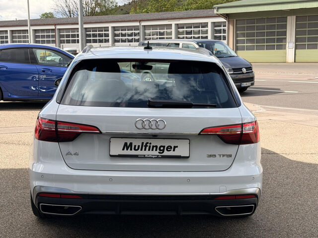 AUDI A4 Avant 35 TFSI S-Line Kamera Navi LED Sitzh.18 Sportpaket Bluetooth Klima Einparkhilfe el. Fenster Ansicht 7 für Fahrzeugdetailseite
