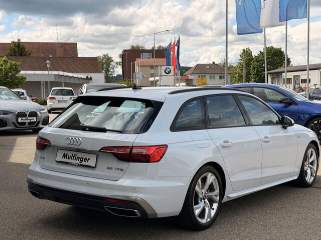 AUDI A4 Avant 35 TFSI S-Line Kamera Navi LED Sitzh.18 Sportpaket Bluetooth Klima Einparkhilfe el. Fenster Ansicht 8 für Fahrzeugdetailseite
