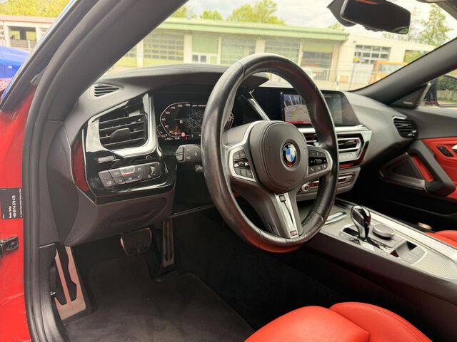 BMW Z4 M40i HUD ACC Kamera LiveProf.Lenkradh.H/K 19 Sportpaket Bluetooth Navi LED Vollleder Klima PDC el Ansicht 11 für Fahrzeugdetailseite