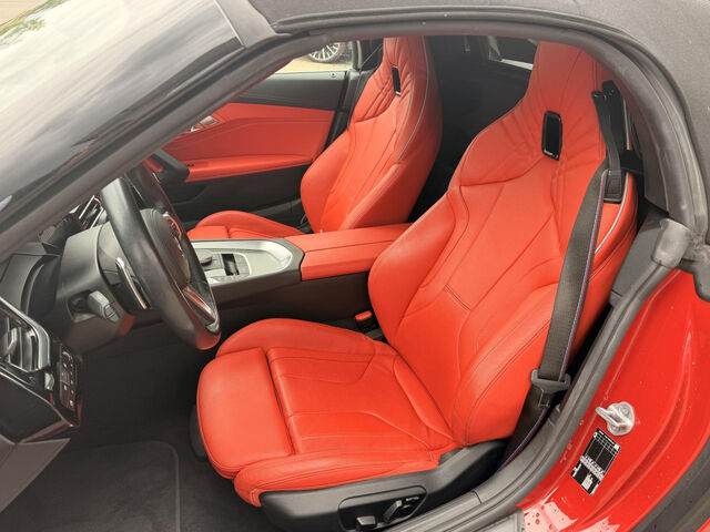 BMW Z4 M40i HUD ACC Kamera LiveProf.Lenkradh.H/K 19 Sportpaket Bluetooth Navi LED Vollleder Klima PDC el Ansicht 12 für Fahrzeugdetailseite