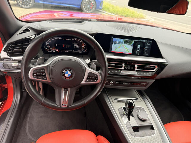 BMW Z4 M40i HUD ACC Kamera LiveProf.Lenkradh.H/K 19 Sportpaket Bluetooth Navi LED Vollleder Klima PDC el Ansicht 13 für Fahrzeugdetailseite