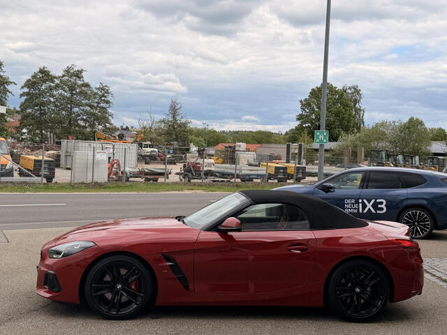 BMW Z4 M40i HUD ACC Kamera LiveProf.Lenkradh.H/K 19 Sportpaket Bluetooth Navi LED Vollleder Klima PDC el Ansicht 6 für Fahrzeugdetailseite