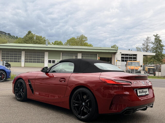 BMW Z4 M40i HUD ACC Kamera LiveProf.Lenkradh.H/K 19 Sportpaket Bluetooth Navi LED Vollleder Klima PDC el Ansicht 8 für Fahrzeugdetailseite