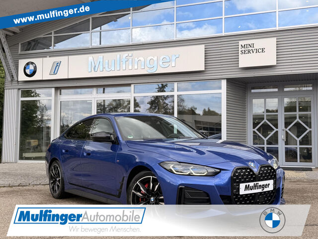 BMW M440 i xDr.GC M Pro HUD Standh.Kamera Laser AHK19 Sportpaket Bluetooth Navi Klima Aktivlenkung Standh Vorschau für Listenansicht