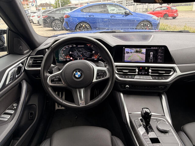 BMW M440 i xDr.GC M Pro HUD Standh.Kamera Laser AHK19 Sportpaket Bluetooth Navi Klima Aktivlenkung Standh Ansicht 12 für Fahrzeugdetailseite