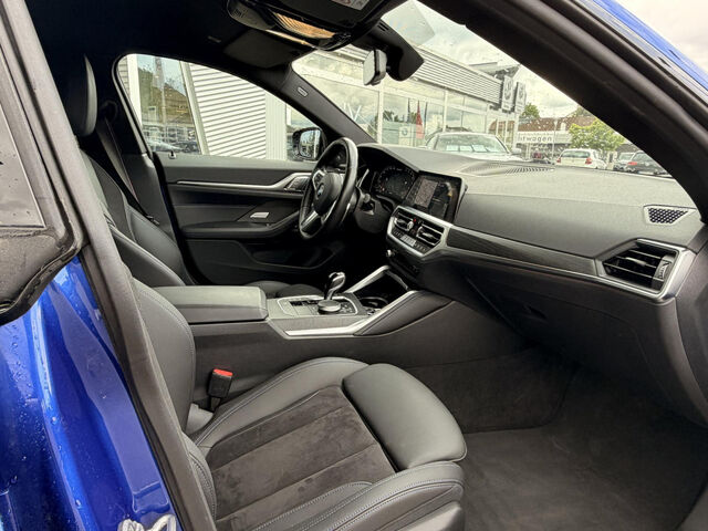 BMW M440 i xDr.GC M Pro HUD Standh.Kamera Laser AHK19 Sportpaket Bluetooth Navi Klima Aktivlenkung Standh Ansicht 14 für Fahrzeugdetailseite