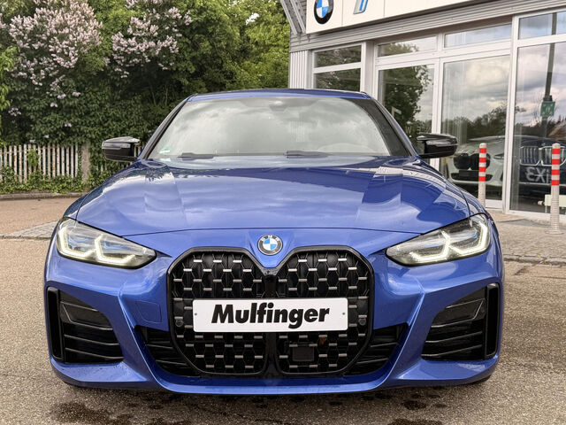 BMW M440 i xDr.GC M Pro HUD Standh.Kamera Laser AHK19 Sportpaket Bluetooth Navi Klima Aktivlenkung Standh Ansicht 3 für Fahrzeugdetailseite