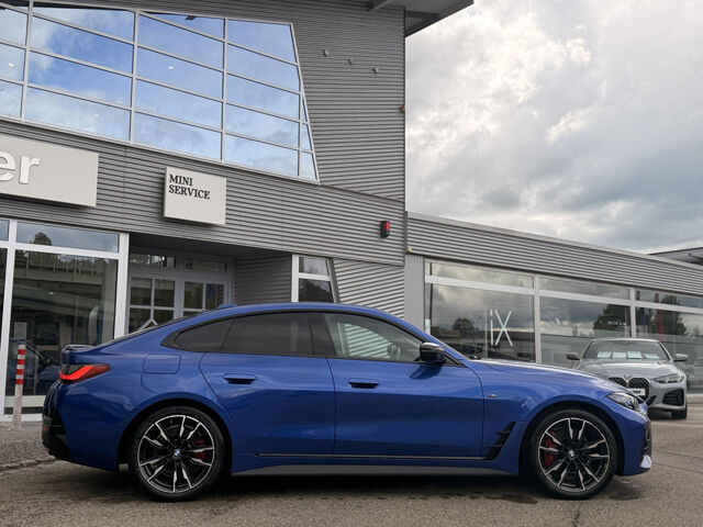 BMW M440 i xDr.GC M Pro HUD Standh.Kamera Laser AHK19 Sportpaket Bluetooth Navi Klima Aktivlenkung Standh Ansicht 6 für Fahrzeugdetailseite