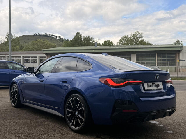 BMW M440 i xDr.GC M Pro HUD Standh.Kamera Laser AHK19 Sportpaket Bluetooth Navi Klima Aktivlenkung Standh Ansicht 7 für Fahrzeugdetailseite