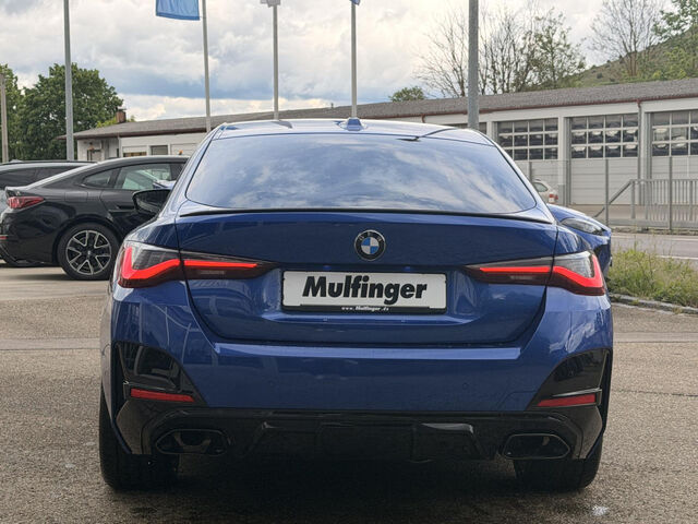 BMW M440 i xDr.GC M Pro HUD Standh.Kamera Laser AHK19 Sportpaket Bluetooth Navi Klima Aktivlenkung Standh Ansicht 8 für Fahrzeugdetailseite