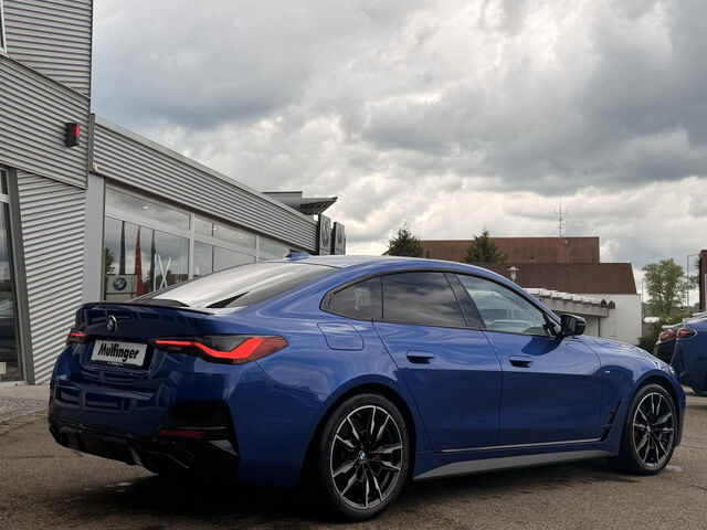 BMW M440 i xDr.GC M Pro HUD Standh.Kamera Laser AHK19 Sportpaket Bluetooth Navi Klima Aktivlenkung Standh Ansicht 9 für Fahrzeugdetailseite