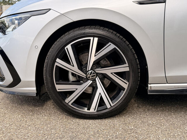 VW Golf 1.5 eTSI DSG R-Line Navi Kamera Sitzh.AHK LED Klima Einparkhilfe el. Fenster Ansicht 10 für Fahrzeugdetailseite