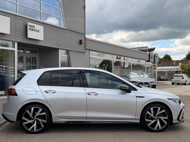 VW Golf 1.5 eTSI DSG R-Line Navi Kamera Sitzh.AHK LED Klima Einparkhilfe el. Fenster Ansicht 6 für Fahrzeugdetailseite