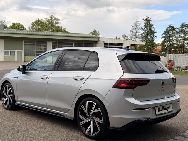 VW Golf 1.5 eTSI DSG R-Line Navi Kamera Sitzh.AHK LED Klima Einparkhilfe el. Fenster Ansicht 7 für Fahrzeugdetailseite