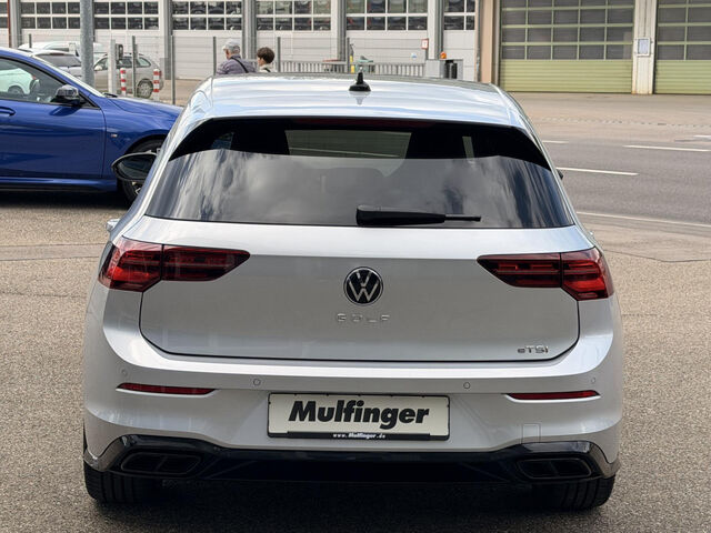 VW Golf 1.5 eTSI DSG R-Line Navi Kamera Sitzh.AHK LED Klima Einparkhilfe el. Fenster Ansicht 8 für Fahrzeugdetailseite