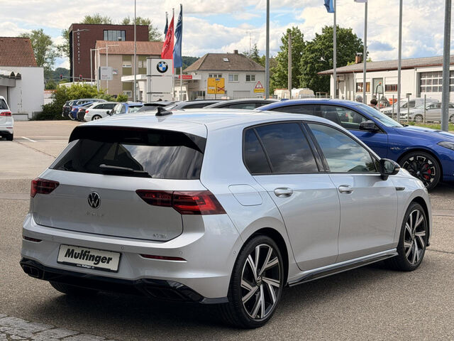 VW Golf 1.5 eTSI DSG R-Line Navi Kamera Sitzh.AHK LED Klima Einparkhilfe el. Fenster Ansicht 9 für Fahrzeugdetailseite