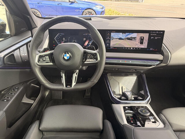 BMW X3 x20i M Sport Pro HUD ACC PanoD.360Â°HK.AHK 20 Sportpaket Bluetooth Navi LED Klima Aktivlenkung Ansicht 14 für Fahrzeugdetailseite
