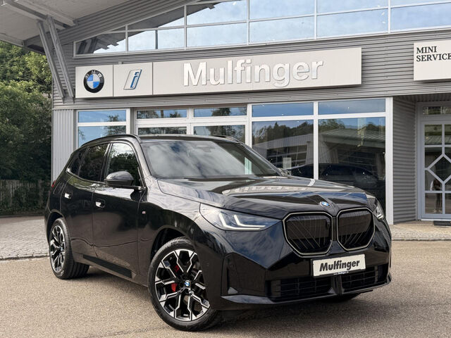BMW X3 x20i M Sport Pro HUD ACC PanoD.360Â°HK.AHK 20 Sportpaket Bluetooth Navi LED Klima Aktivlenkung Ansicht 2 für Fahrzeugdetailseite