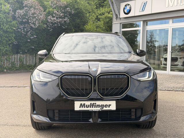 BMW X3 x20i M Sport Pro HUD ACC PanoD.360Â°HK.AHK 20 Sportpaket Bluetooth Navi LED Klima Aktivlenkung Ansicht 3 für Fahrzeugdetailseite