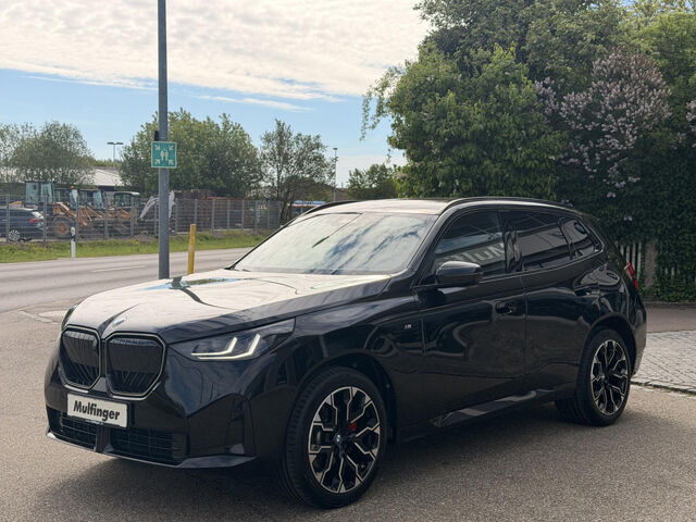 BMW X3 x20i M Sport Pro HUD ACC PanoD.360Â°HK.AHK 20 Sportpaket Bluetooth Navi LED Klima Aktivlenkung Ansicht 4 für Fahrzeugdetailseite