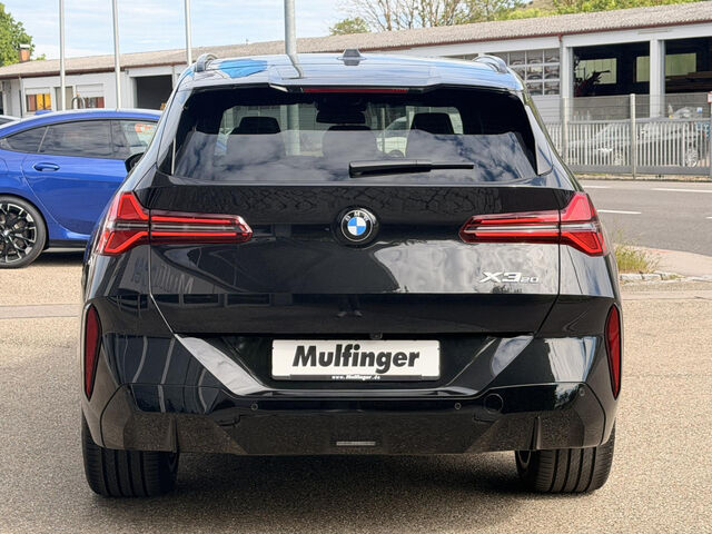 BMW X3 x20i M Sport Pro HUD ACC PanoD.360Â°HK.AHK 20 Sportpaket Bluetooth Navi LED Klima Aktivlenkung Ansicht 8 für Fahrzeugdetailseite