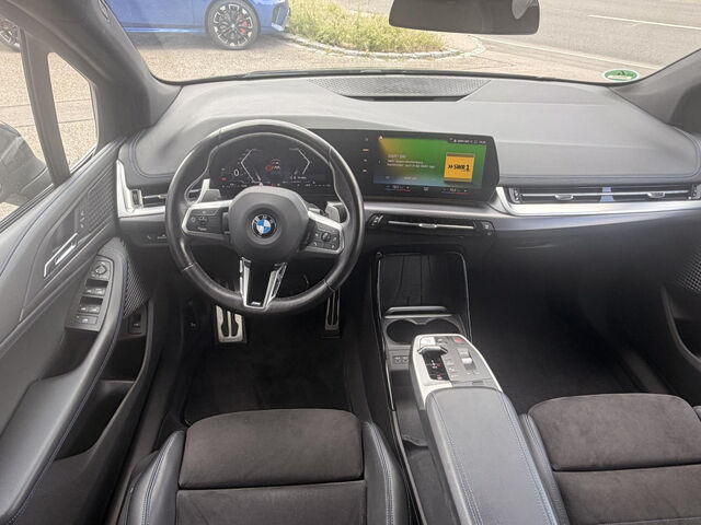 BMW 218 Active Tourer 218d AT. M Sport Kamera Widescreen Ad-LED AHK18 Sportpaket Bluetooth Navi Klima PDC el. Fenster Ansicht 15 für Fahrzeugdetailseite