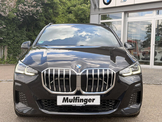 BMW 218 Active Tourer 218d AT. M Sport Kamera Widescreen Ad-LED AHK18 Sportpaket Bluetooth Navi Klima PDC el. Fenster Ansicht 3 für Fahrzeugdetailseite
