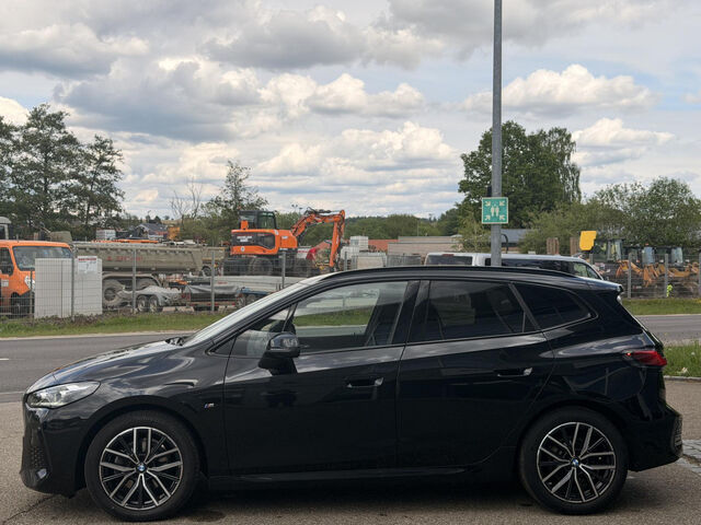 BMW 218 Active Tourer 218d AT. M Sport Kamera Widescreen Ad-LED AHK18 Sportpaket Bluetooth Navi Klima PDC el. Fenster Ansicht 5 für Fahrzeugdetailseite