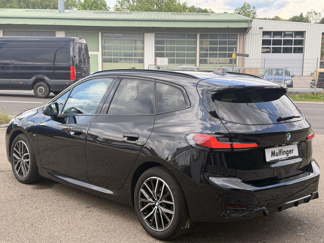BMW 218 Active Tourer 218d AT. M Sport Kamera Widescreen Ad-LED AHK18 Sportpaket Bluetooth Navi Klima PDC el. Fenster Ansicht 6 für Fahrzeugdetailseite