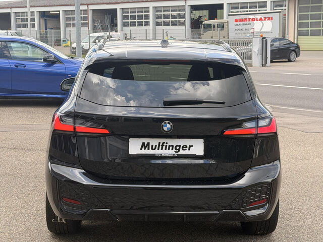 BMW 218 Active Tourer 218d AT. M Sport Kamera Widescreen Ad-LED AHK18 Sportpaket Bluetooth Navi Klima PDC el. Fenster Ansicht 7 für Fahrzeugdetailseite