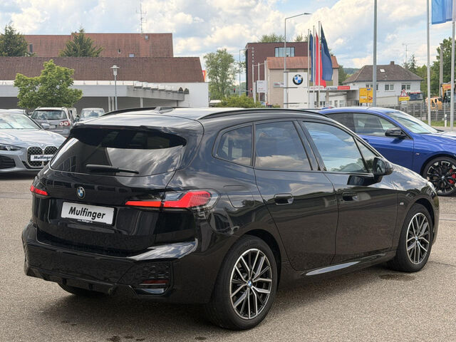 BMW 218 Active Tourer 218d AT. M Sport Kamera Widescreen Ad-LED AHK18 Sportpaket Bluetooth Navi Klima PDC el. Fenster Ansicht 8 für Fahrzeugdetailseite