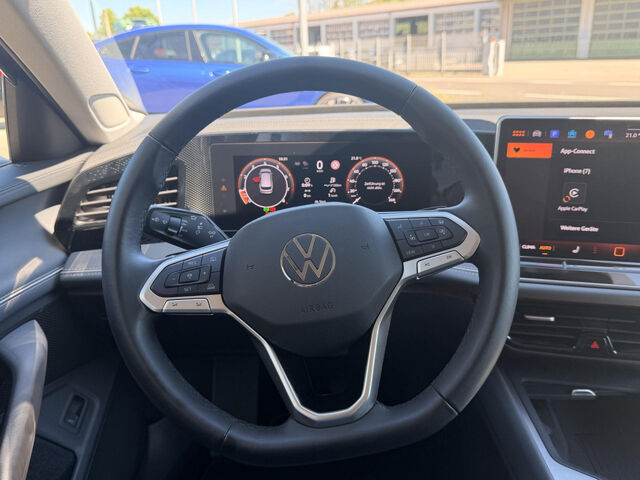 VW Passat Var.1.5 e-TSI DSG ACC Navi Kamera Sitzh. LED Klima Einparkhilfe el. Fenster Ansicht 12 für Fahrzeugdetailseite