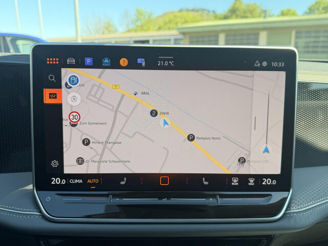 VW Passat Var.1.5 e-TSI DSG ACC Navi Kamera Sitzh. LED Klima Einparkhilfe el. Fenster Ansicht 14 für Fahrzeugdetailseite