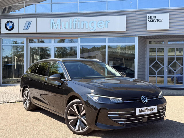VW Passat Var.1.5 e-TSI DSG ACC Navi Kamera Sitzh. LED Klima Einparkhilfe el. Fenster Ansicht 2 für Fahrzeugdetailseite