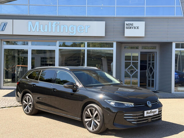 VW Passat Var.1.5 e-TSI DSG ACC Navi Kamera Sitzh. LED Klima Einparkhilfe el. Fenster Ansicht 4 für Fahrzeugdetailseite