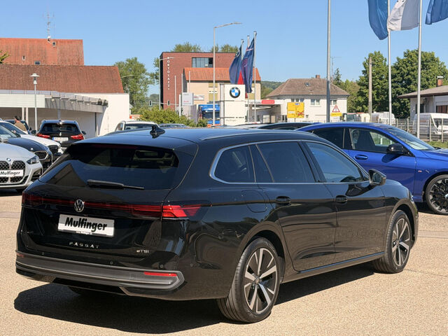 VW Passat Var.1.5 e-TSI DSG ACC Navi Kamera Sitzh. LED Klima Einparkhilfe el. Fenster Ansicht 7 für Fahrzeugdetailseite