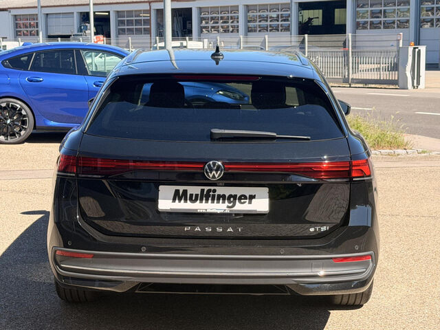 VW Passat Var.1.5 e-TSI DSG ACC Navi Kamera Sitzh. LED Klima Einparkhilfe el. Fenster Ansicht 8 für Fahrzeugdetailseite