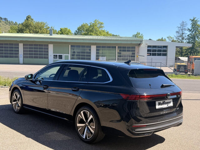 VW Passat Var.1.5 e-TSI DSG ACC Navi Kamera Sitzh. LED Klima Einparkhilfe el. Fenster Ansicht 9 für Fahrzeugdetailseite