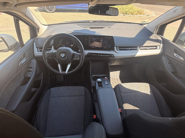 BMW 216 Active Tourer 216i AT.Kamera Widescreen HiFi LED Sitzheizung Bluetooth Navi Klima PDC el. Fenster Ansicht 12 für Fahrzeugdetailseite
