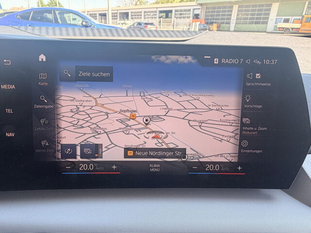 BMW 216 Active Tourer 216i AT.Kamera Widescreen HiFi LED Sitzheizung Bluetooth Navi Klima PDC el. Fenster Ansicht 15 für Fahrzeugdetailseite