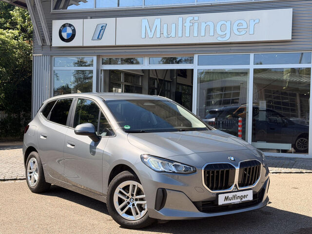 BMW 216 Active Tourer 216i AT.Kamera Widescreen HiFi LED Sitzheizung Bluetooth Navi Klima PDC el. Fenster Ansicht 2 für Fahrzeugdetailseite