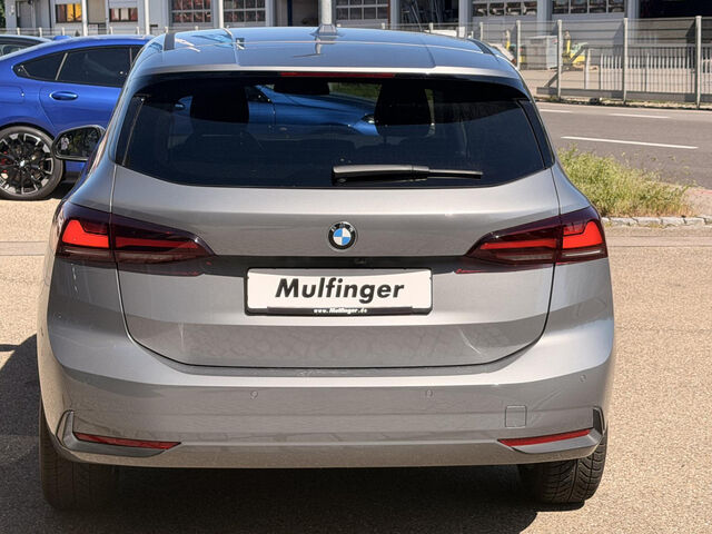 BMW 216 Active Tourer 216i AT.Kamera Widescreen HiFi LED Sitzheizung Bluetooth Navi Klima PDC el. Fenster Ansicht 8 für Fahrzeugdetailseite