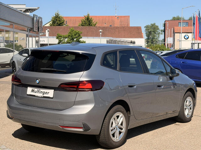 BMW 216 Active Tourer 216i AT.Kamera Widescreen HiFi LED Sitzheizung Bluetooth Navi Klima PDC el. Fenster Ansicht 9 für Fahrzeugdetailseite