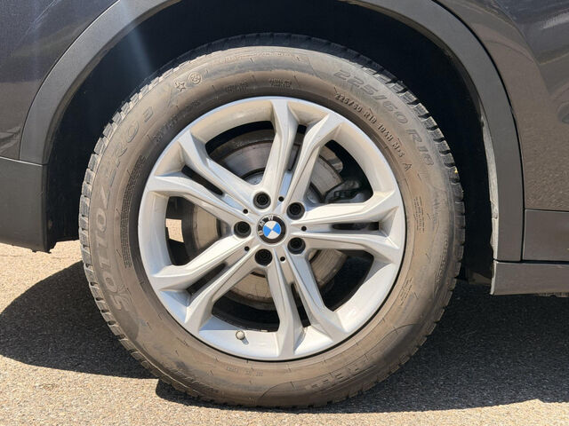 BMW X3 x20i Sports.Live-Navi Kamera Ad-LED AHK 18 Bluetooth Vollleder Klima PDC el. Fenster Ansicht 10 für Fahrzeugdetailseite