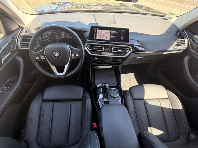 BMW X3 x20i Sports.Live-Navi Kamera Ad-LED AHK 18 Bluetooth Vollleder Klima PDC el. Fenster Ansicht 12 für Fahrzeugdetailseite