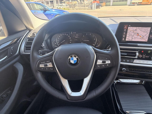 BMW X3 x20i Sports.Live-Navi Kamera Ad-LED AHK 18 Bluetooth Vollleder Klima PDC el. Fenster Ansicht 13 für Fahrzeugdetailseite