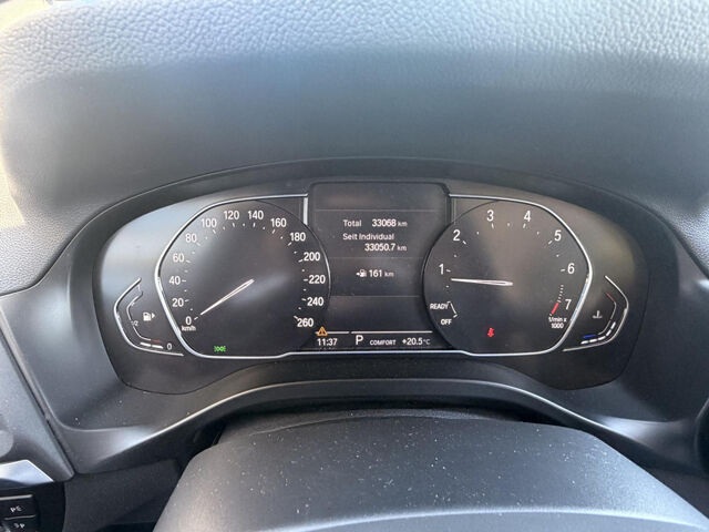 BMW X3 x20i Sports.Live-Navi Kamera Ad-LED AHK 18 Bluetooth Vollleder Klima PDC el. Fenster Ansicht 14 für Fahrzeugdetailseite