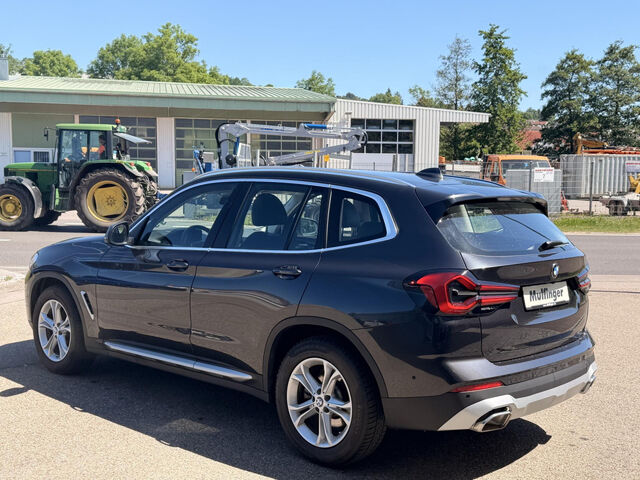 BMW X3 x20i Sports.Live-Navi Kamera Ad-LED AHK 18 Bluetooth Vollleder Klima PDC el. Fenster Ansicht 7 für Fahrzeugdetailseite