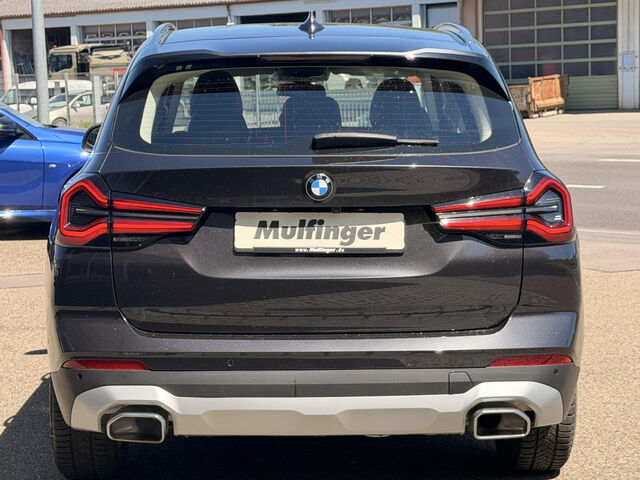 BMW X3 x20i Sports.Live-Navi Kamera Ad-LED AHK 18 Bluetooth Vollleder Klima PDC el. Fenster Ansicht 9 für Fahrzeugdetailseite