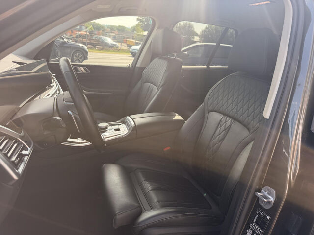 BMW X5 x30d HUD ACC SurView Ha/Ka.Lenkradh.AHK 21 Bluetooth Navi LED Vollleder Klima PDC el. Fenster Ansicht 15 für Fahrzeugdetailseite